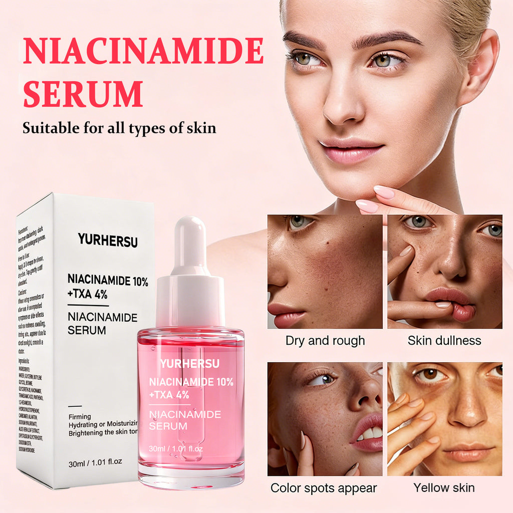 Niacinamide Serum For Hydration And Moisturization
