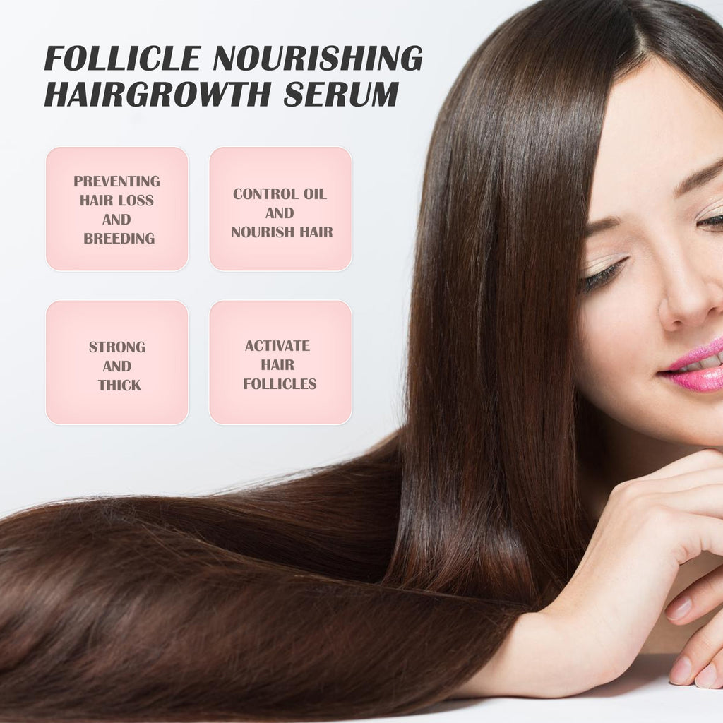 Daily Scalp Cleansing Serum For Flake-free Oil-control Care