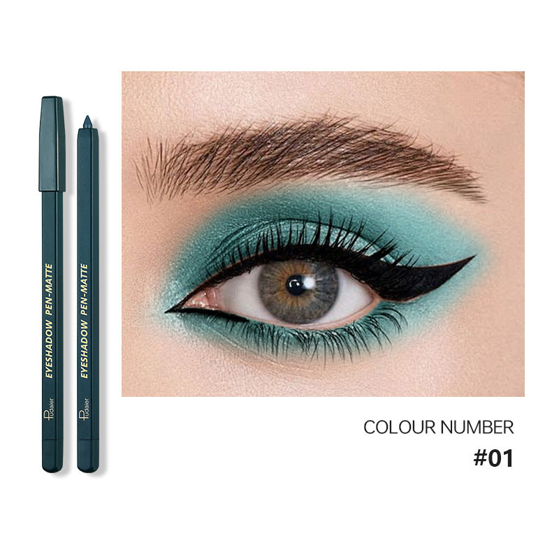 Matte Color 24-Color Eyeshadow Stick