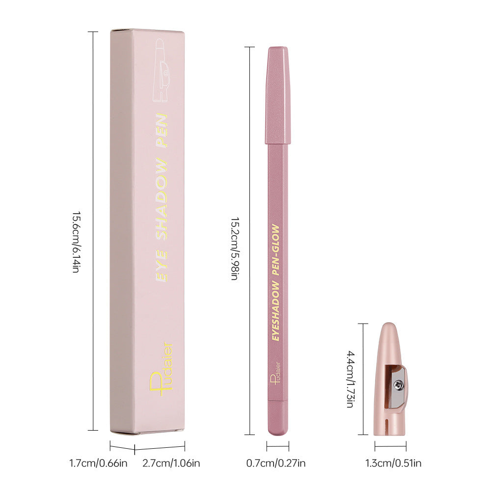 Matte Color 24-Color Eyeshadow Stick