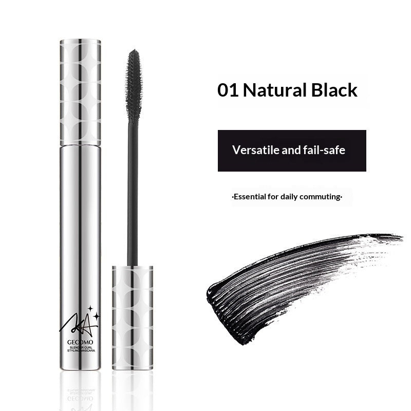 Naturally Curled Voluminous Quick-drying, Waterproof