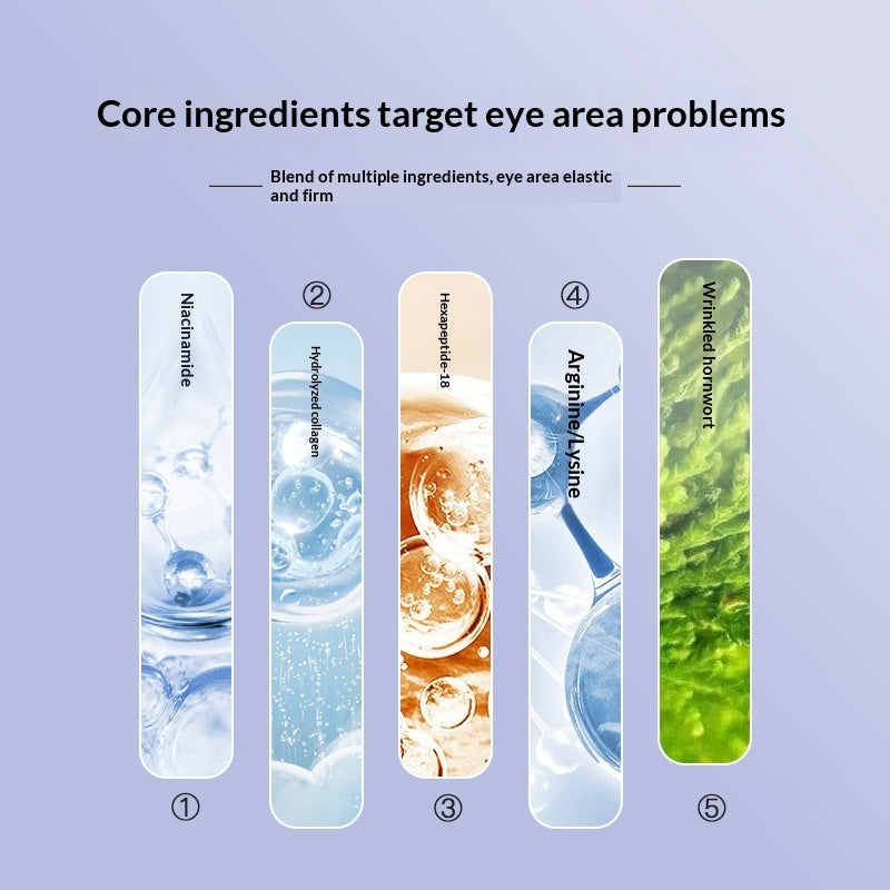 Collagen Eye Masks Improve Under-eye Bags And Wrinkles