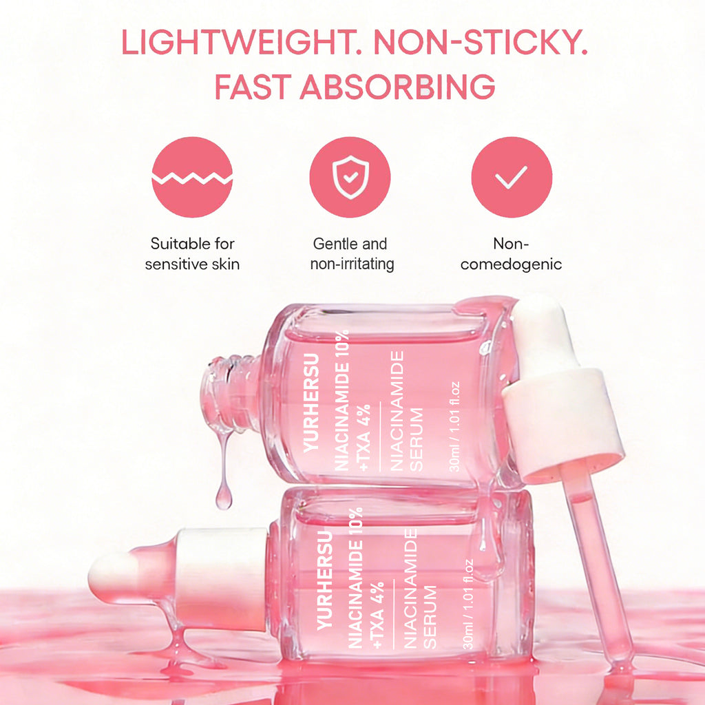 Niacinamide Serum For Hydration And Moisturization
