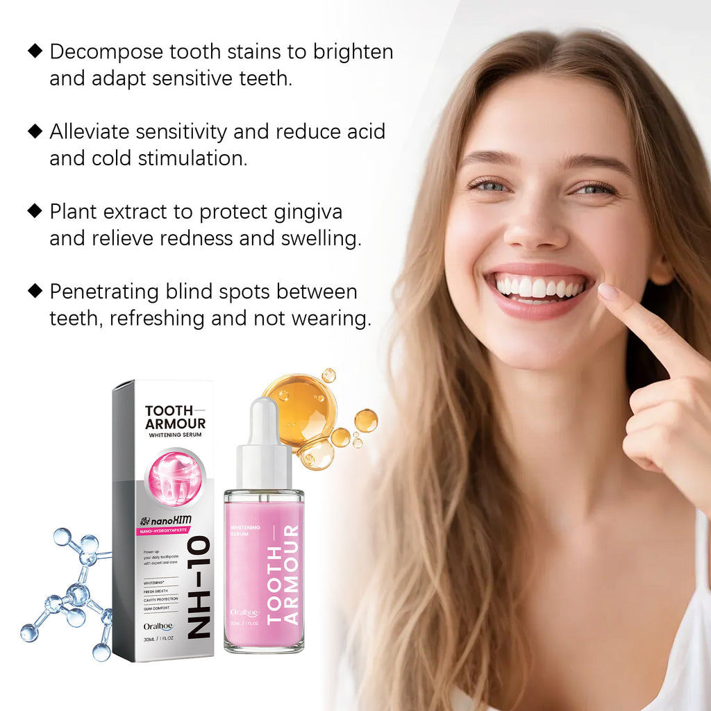 Teeth Care Brightening Serum