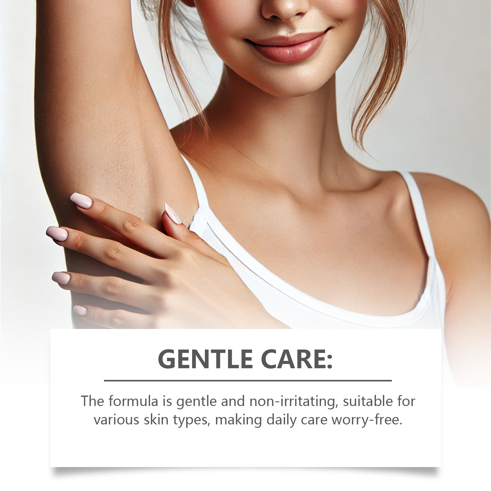 Moisturizing And Cleansing Skin Fragrance Oil For Hair Removal
