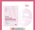 Bio Collagen Gel Salmon PDRN Face Mask, Deep Hydrating, Overnight Moisturizing, Hydrogel Jelly Face Sheets, Balance Skin Tone