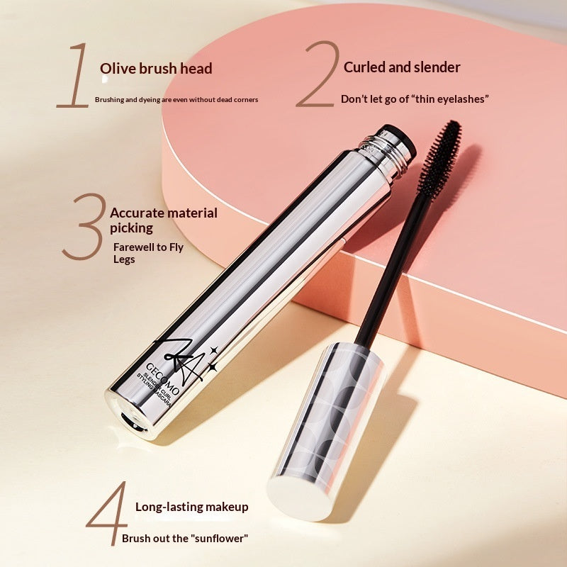 Naturally Curled Voluminous Quick-drying, Waterproof