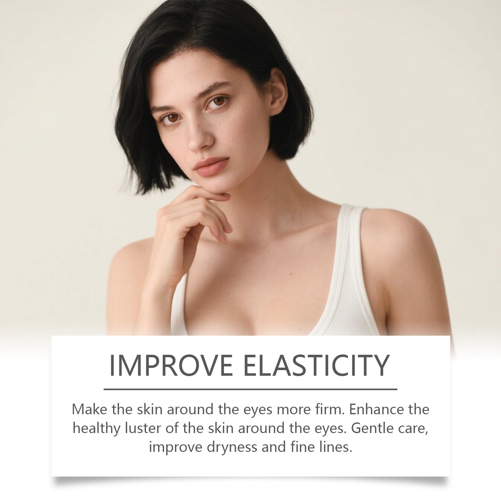 Moisturizing Daily Care Apply A Nourishing Cream